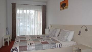 Фото номера Апартаменты с 1 спальней Апартаменты Apartamenty - Wynajem г. Тчев 22