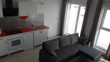 Фото номера Улучшенные апартаменты с 1 спальней Апартаменты Apartamenty - Wynajem г. Тчев 10