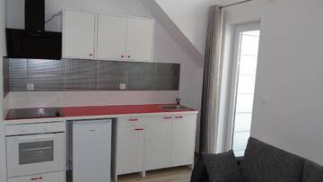 Фото номера Улучшенные апартаменты с 1 спальней Апартаменты Apartamenty - Wynajem г. Тчев 12