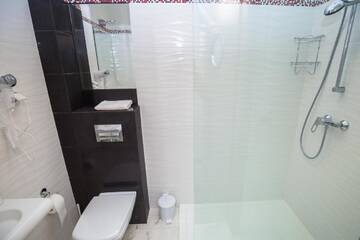 Фото номера Просторный одноместный номер Отель Hotel Vela г. Тчев 2