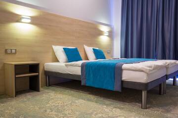 Фотографии Отель Hotel Vela г. Тчев (Польша) №2 Фото Отель Hotel Vela г. Тчев 2