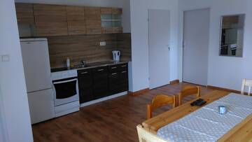 Фото номера Улучшенные апартаменты Апартаменты Apartament Tczew г. Тчев 13