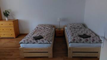 Фото номера Улучшенные апартаменты Апартаменты Apartament Tczew г. Тчев 15
