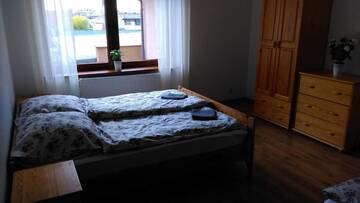 Фото номера Улучшенные апартаменты Апартаменты Apartament Tczew г. Тчев 30