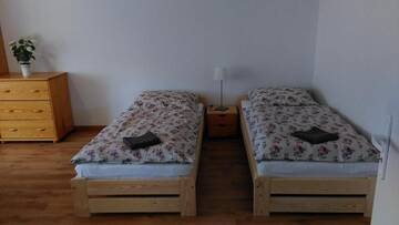 Фото номера Улучшенные апартаменты Апартаменты Apartament Tczew г. Тчев 25