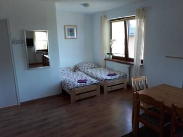 Фото номера Улучшенные апартаменты Апартаменты Apartament Tczew г. Тчев 32