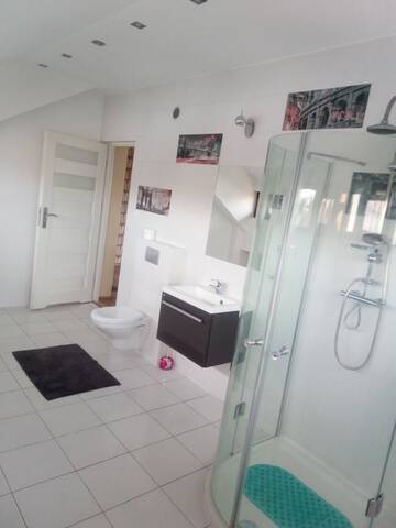 Фото номера Апартаменты Делюкс Апартаменты Apartament Tczew г. Тчев 12
