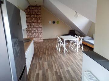 Фото номера Апартаменты Делюкс Апартаменты Apartament Tczew г. Тчев 10