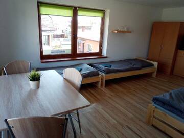 Фото номера Стандартные апартаменты Апартаменты Apartament Tczew г. Тчев 8
