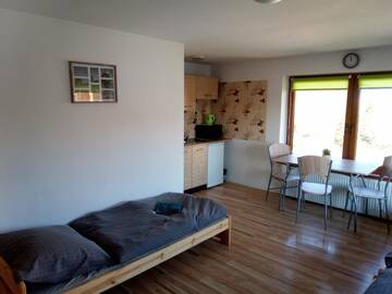 Фото номера Стандартные апартаменты Апартаменты Apartament Tczew г. Тчев 9