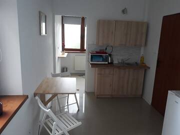Фото номера Апартаменты с душем Апартаменты Apartament Tczew г. Тчев 5