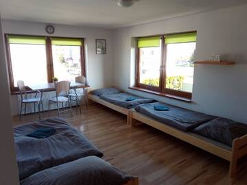 Фото номера Стандартные апартаменты Апартаменты Apartament Tczew г. Тчев 10