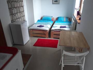 Фото номера Апартаменты с душем Апартаменты Apartament Tczew г. Тчев 8