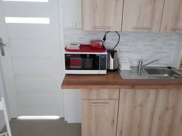 Фото номера Апартаменты с душем Апартаменты Apartament Tczew г. Тчев 6