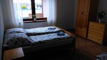 Фото номера Улучшенные апартаменты Апартаменты Apartament Tczew г. Тчев 9