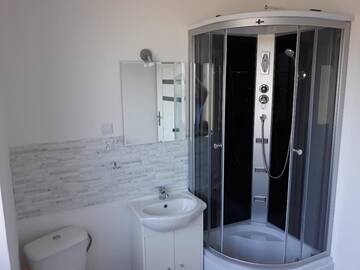 Фото номера Апартаменты с душем Апартаменты Apartament Tczew г. Тчев 10