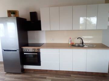 Фото номера Апартаменты Делюкс Апартаменты Apartament Tczew г. Тчев 7