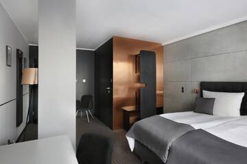 Фото Отель Link Hotel г. Тчев 5